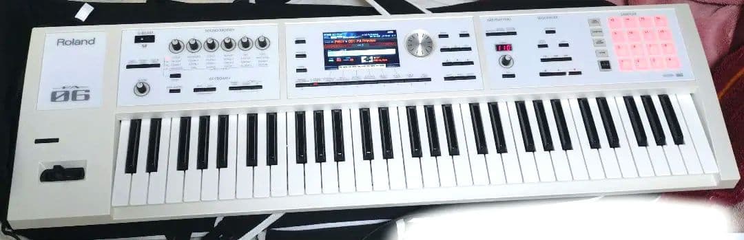 （タイムセール）Roland FA-06 島村楽器限定モデル