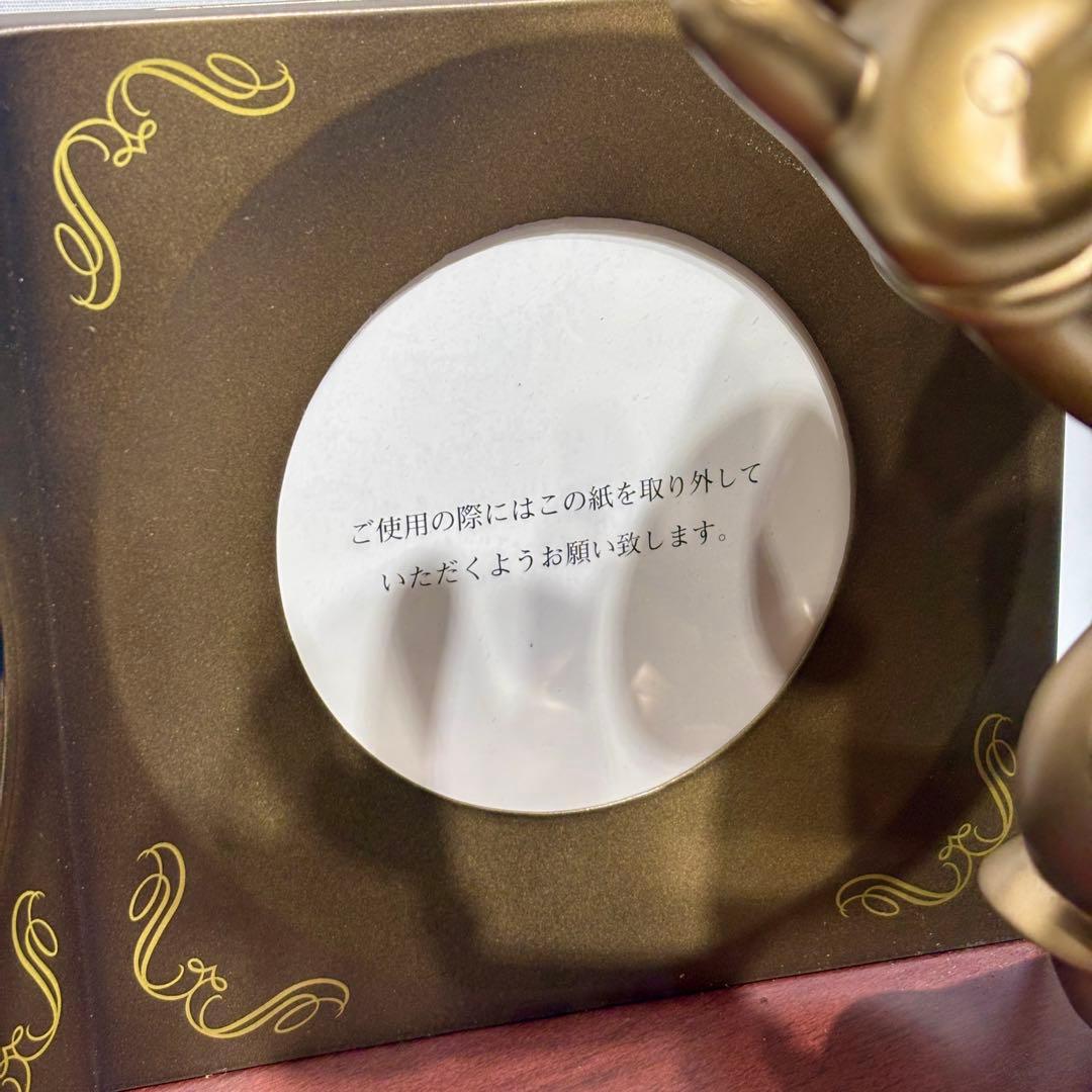 希少！新品・未使用品！ミッキーマウス クラシカルメロディー クロック 非売品