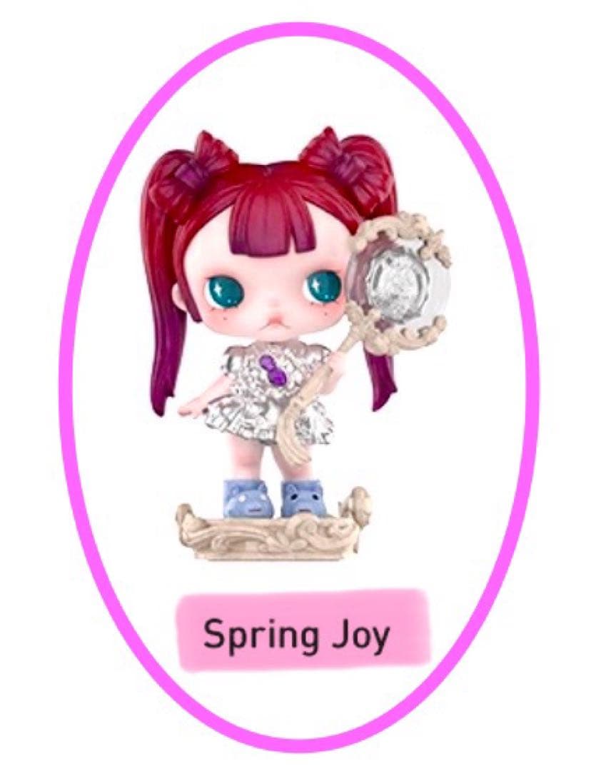 POP MART The Golden Gallop スペシャルバージョン