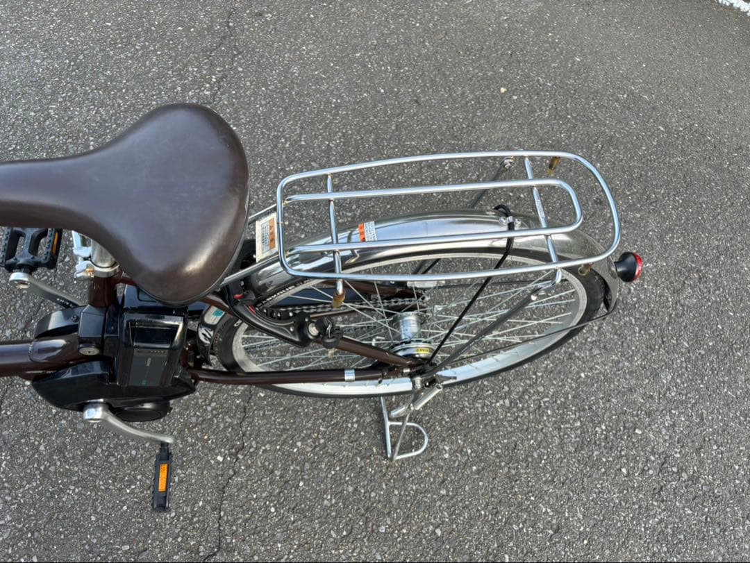 電動アシスト自転車 YAMAHA PASCheer 26インチ2022年モデル❗️