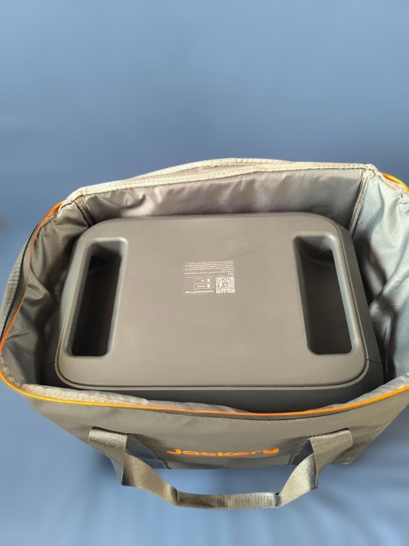 バカトノくんBLUETTI Elite 200 V2旧 大容量ポータブル