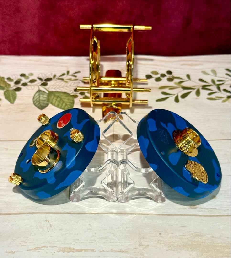 アンバサダー 4500CDL サイドカップ サイモン シモムラ