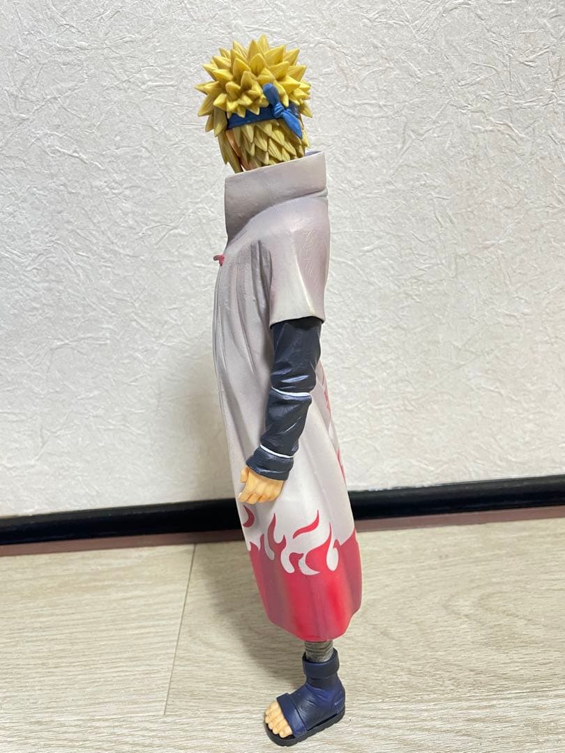 ミナト　 ラストワン フィギュア　一番くじ