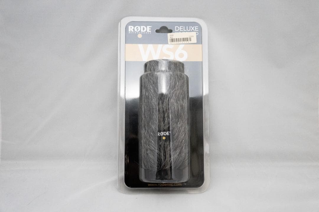 RODE ショットガンマイク NTG2 付属品多数