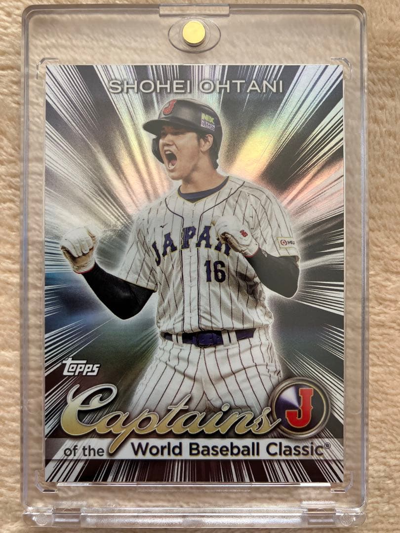 Topps2023 World Baseball Classic大谷翔平
