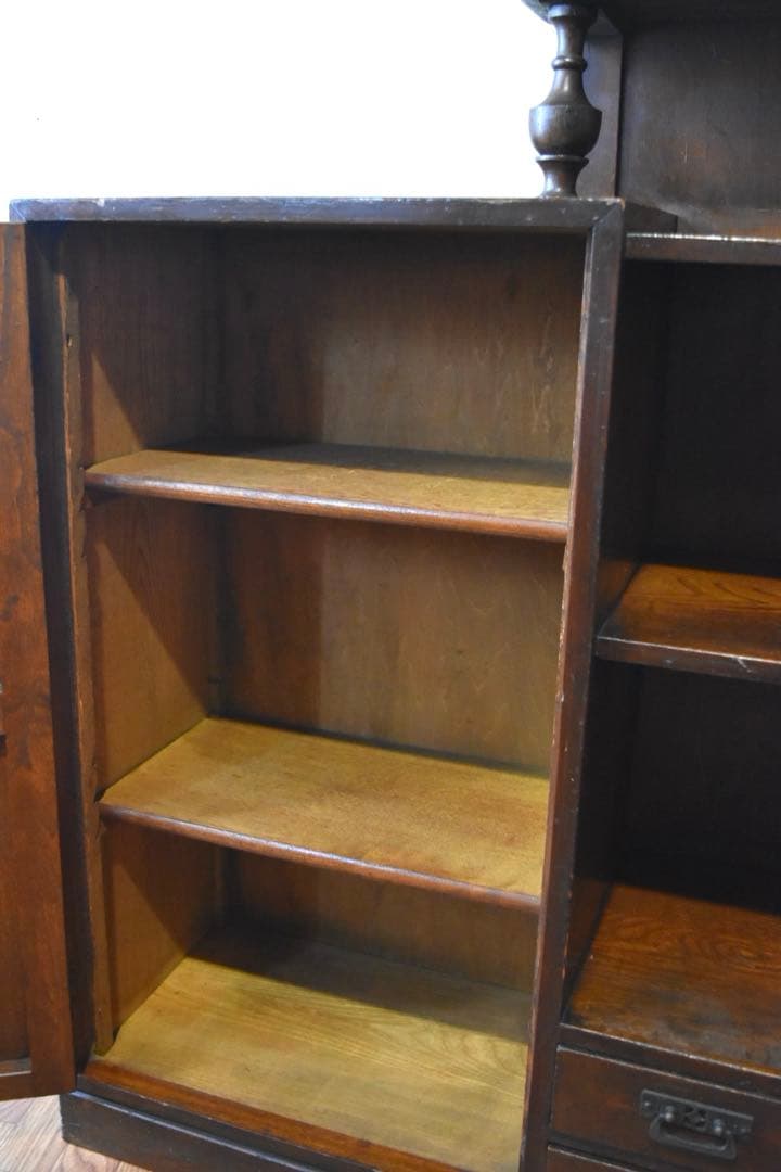 古家具 戸棚