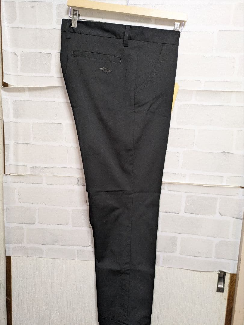 Rough and Swell Duckbills ブラックパンツ　XLサイズ