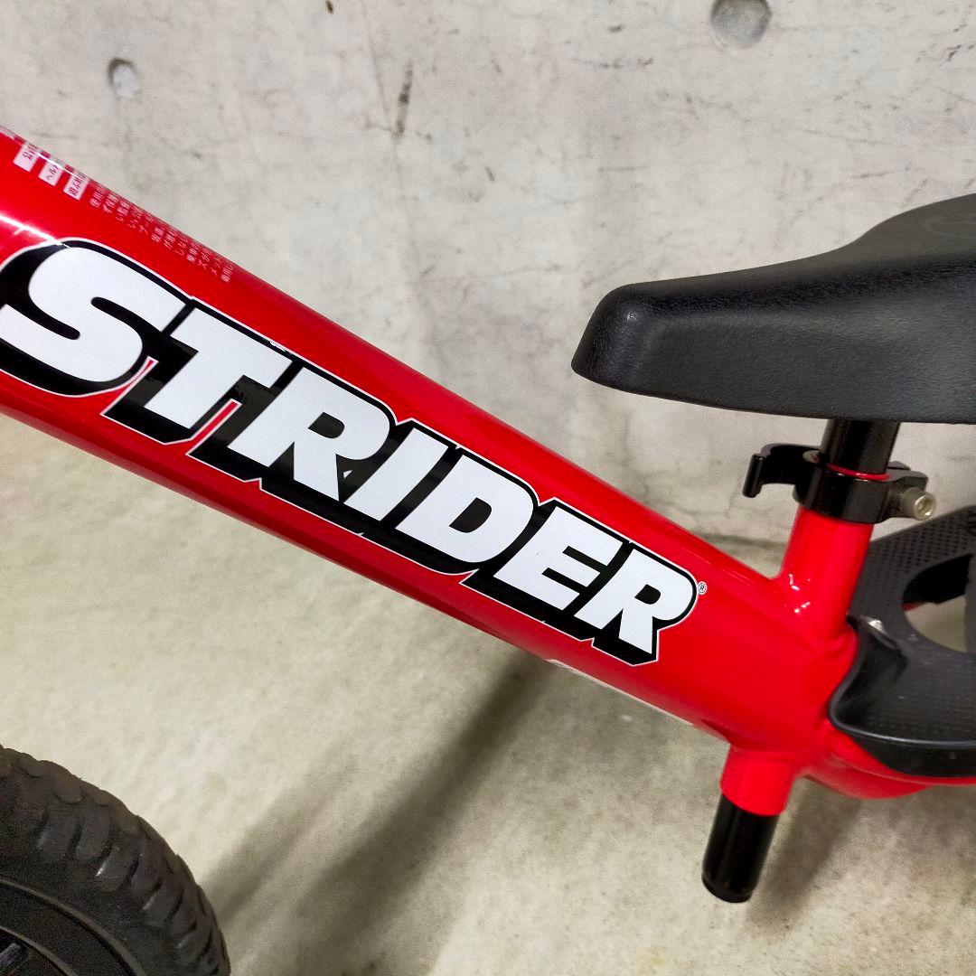 ✨美品 STRIDER SPORTS ストライダー スポーツ 12インチ　レッド
