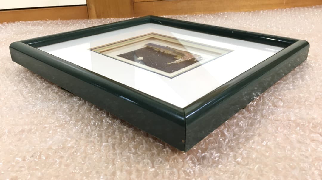 ○John Suchy ジョン・サッチー 自由の女神 1993年 3Dアート