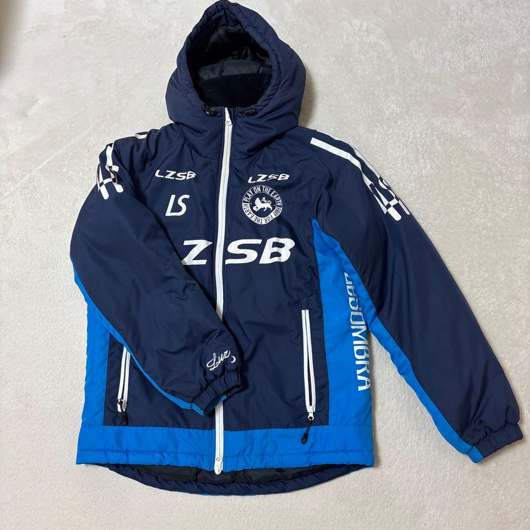 ルースイソンブラ中綿ハーフコートS