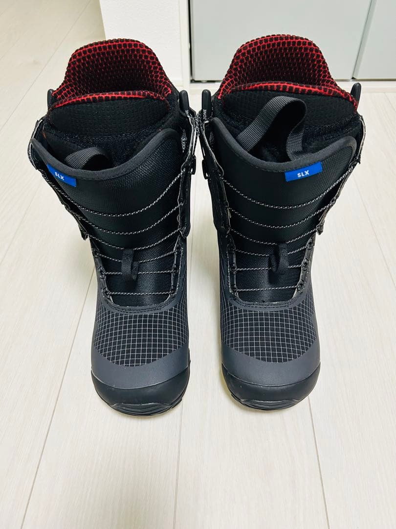 新品未使用　BURTON SLX US9.5 27.5cm