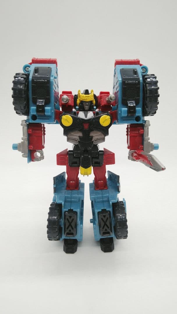 エクシゲイザー トランスフォーマー ギャラクシーフォース