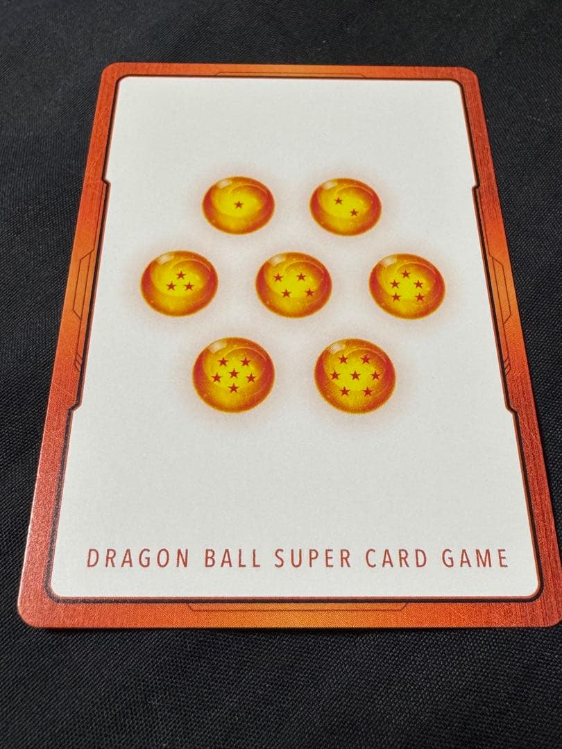 ドラゴンボール フュージョンワールド　漫画ブースター エナジーマーカーE-44金