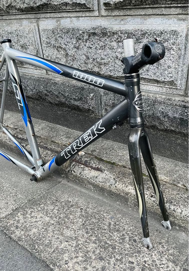 TREK SL 1000 フレームセット　アルミフレーム　送料無料