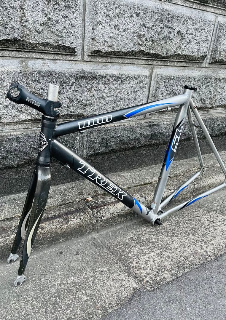 TREK SL 1000 フレームセット　アルミフレーム　送料無料