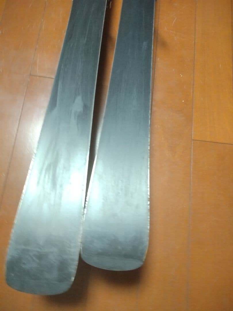 【SALOMON☆】158cm　スキー板セット♪　送料無料！