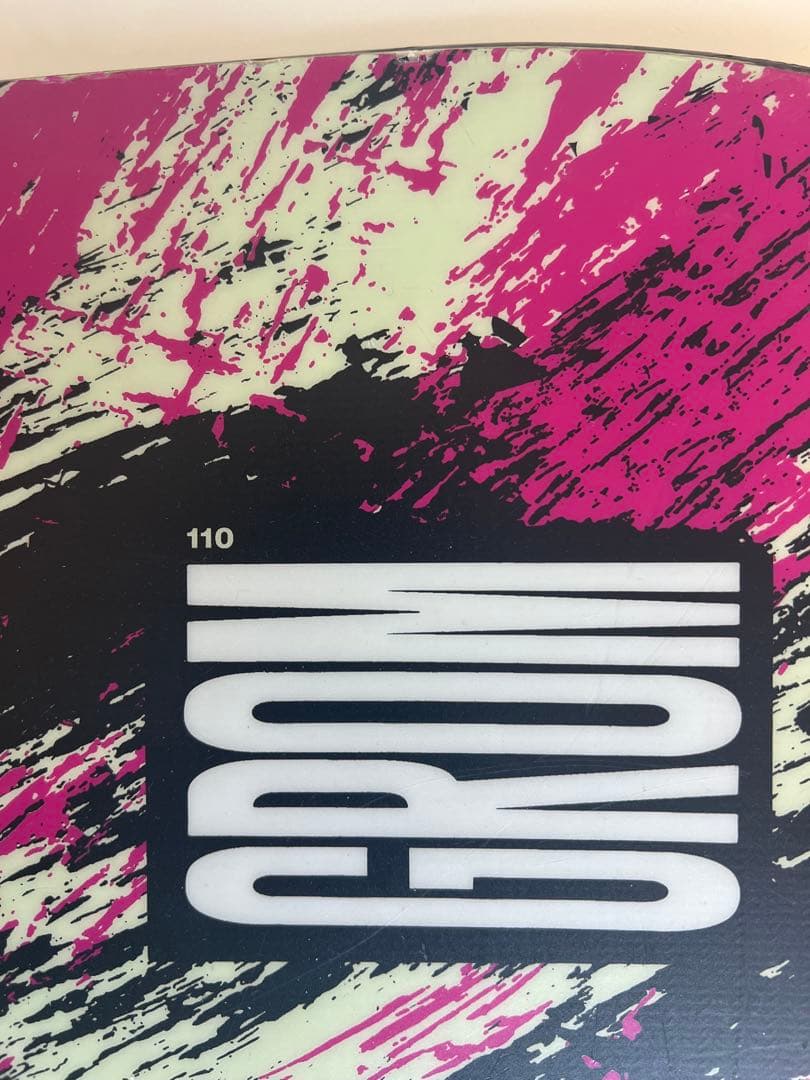 Burton バートン　スノーボード　Grom 110cm キッズ