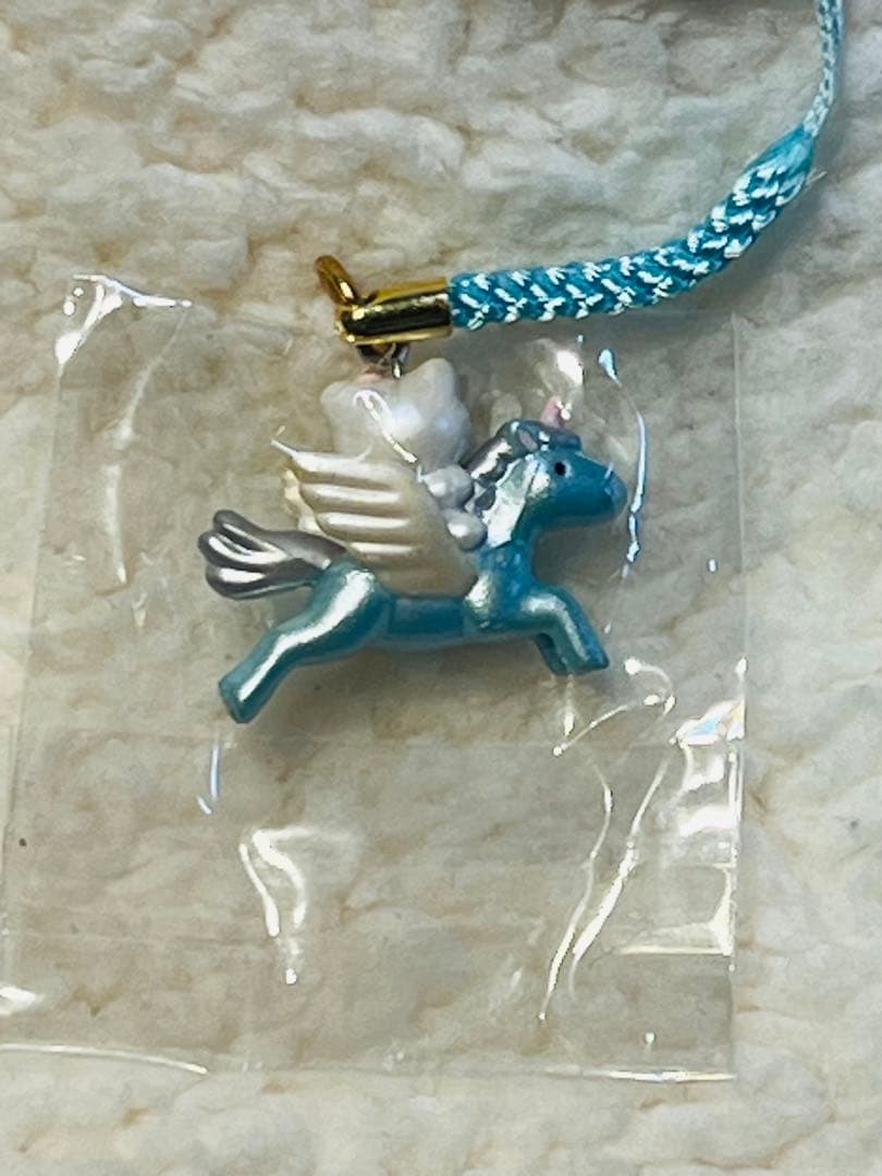 激レア‼︎ハローキティ (キティ&ミミィ) 28th ネツケ　 ユニコーン