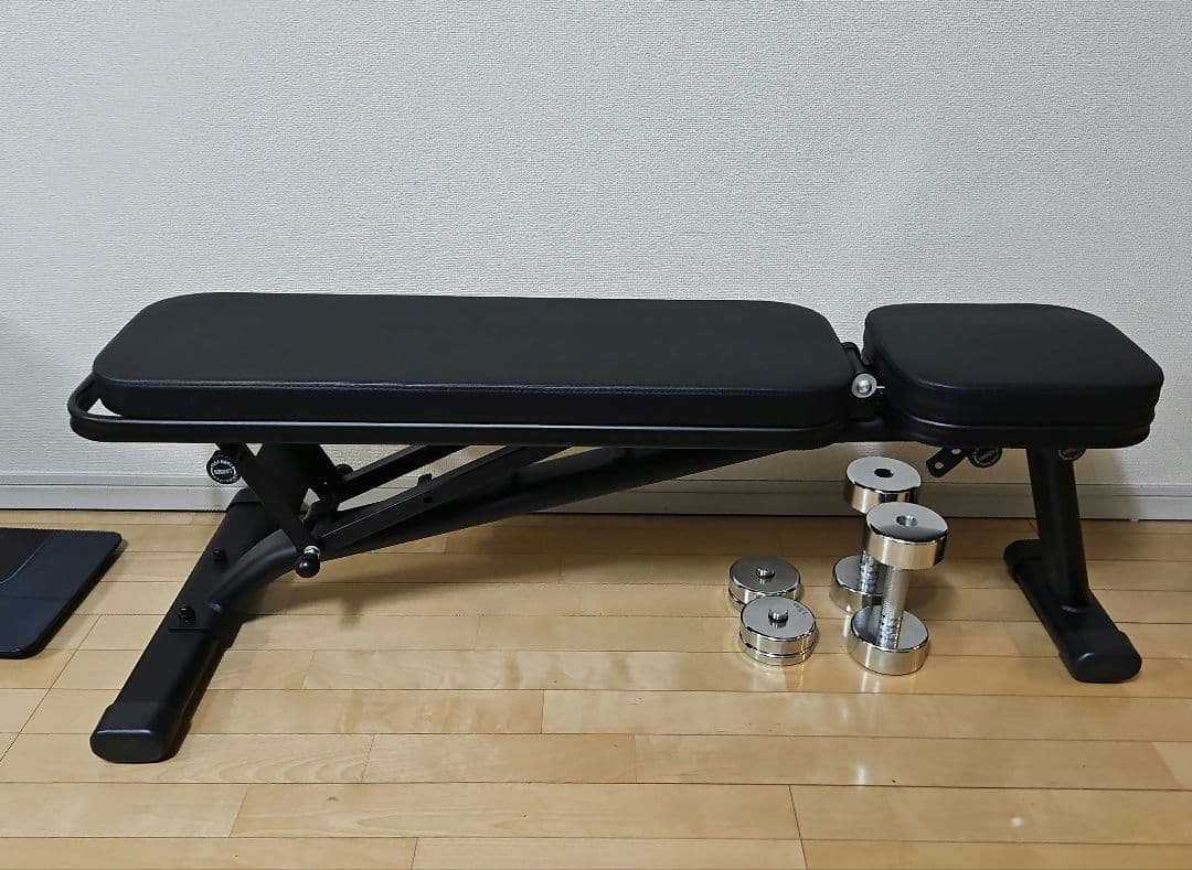 トレーニングベンチ リーディングエッジ