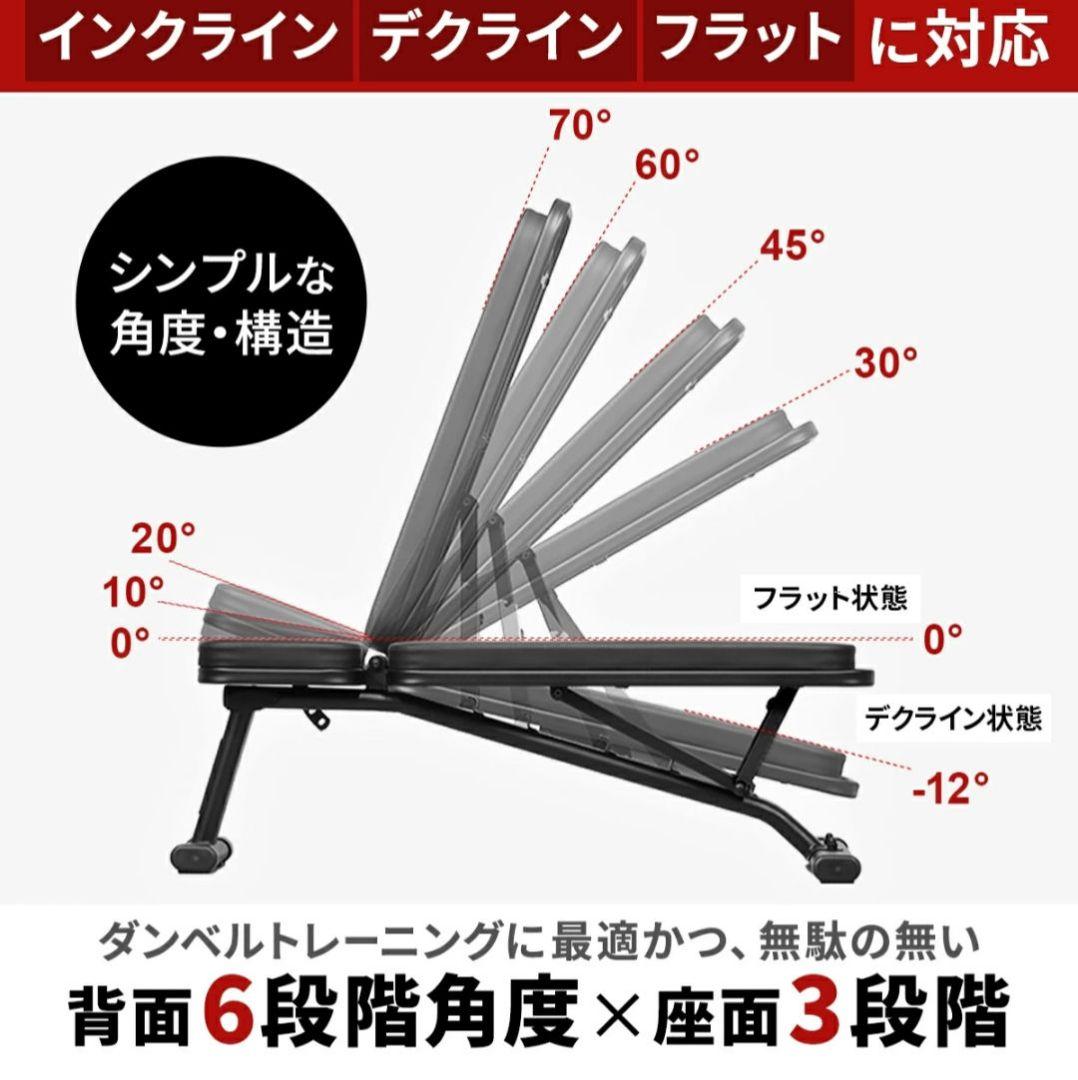 トレーニングベンチ リーディングエッジ