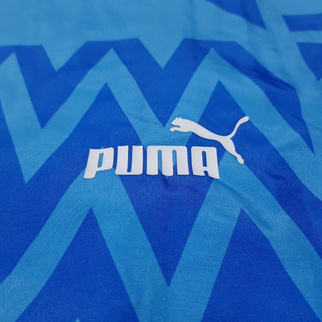 新品 プーマ マルセイユ 22/23 プレマッチ ジャージ ジャケット Sサイズ