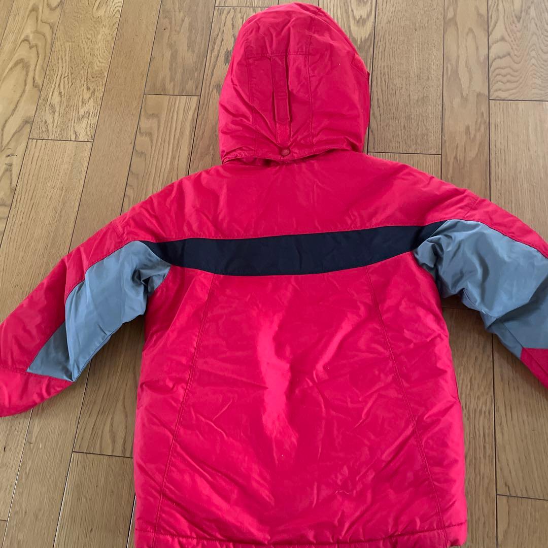 美品　コロンビア　スキーウェア　130