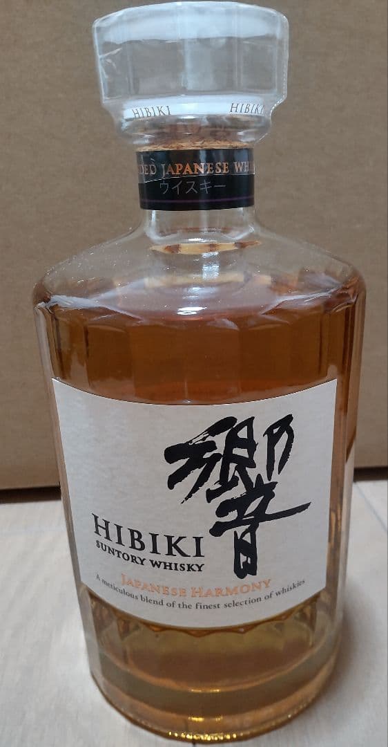 値下げ●SUNTORYウィスキー４種セット