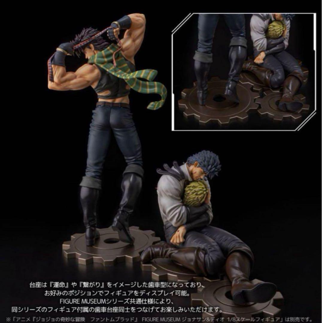 【特典付】千値練　ジョジョの奇妙な冒険 ジョナサン　ジョセフ　セット　センチネル