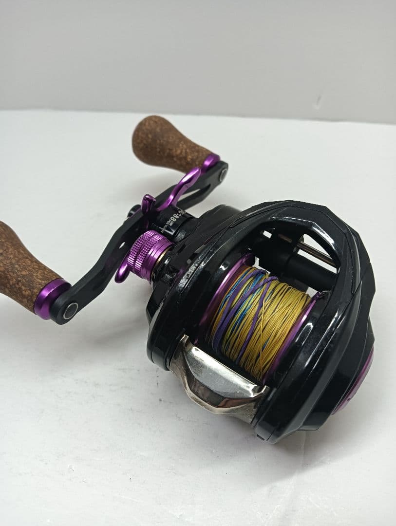 レボ EXD-SHS-L ベイト REVO EXD　左　全クリック音