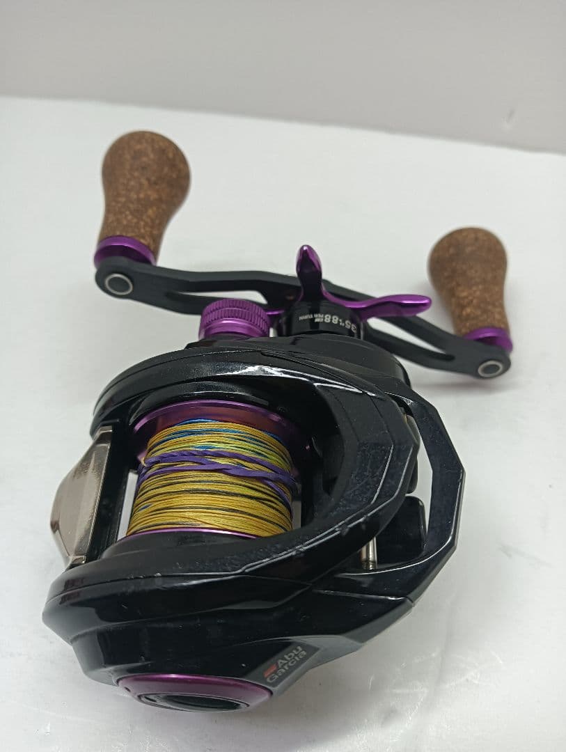 レボ EXD-SHS-L ベイト REVO EXD　左　全クリック音