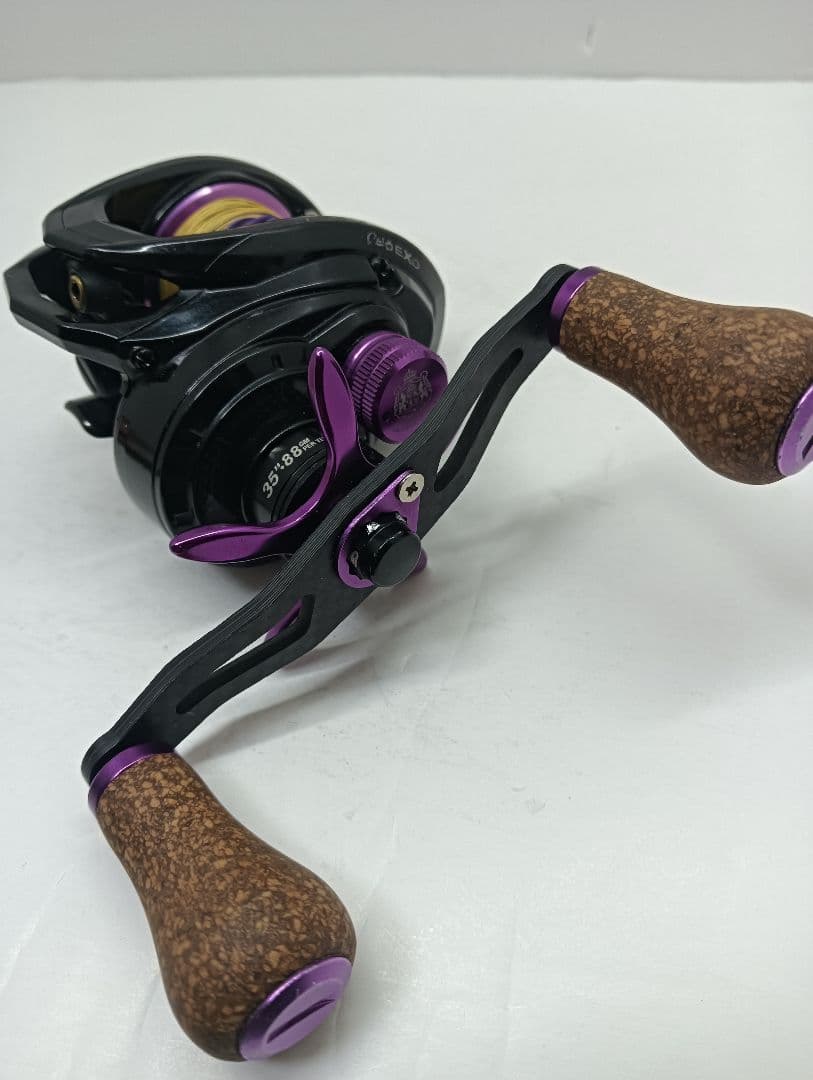 レボ EXD-SHS-L ベイト REVO EXD　左　全クリック音