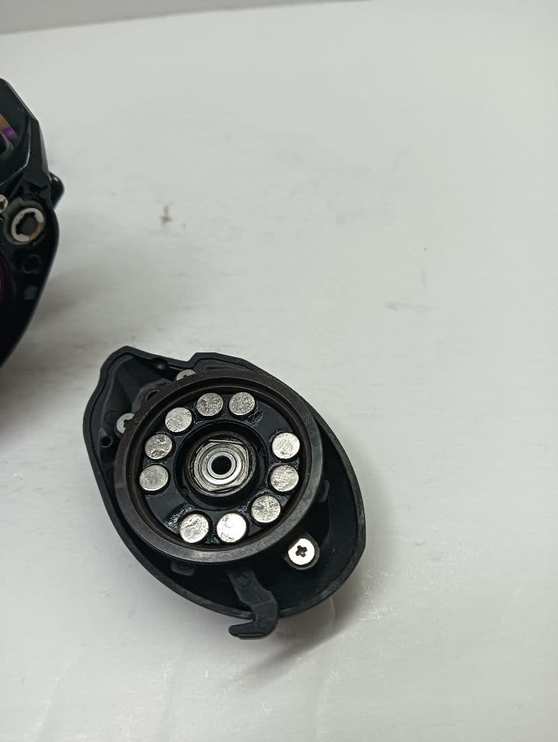 レボ EXD-SHS-L ベイト REVO EXD　左　全クリック音