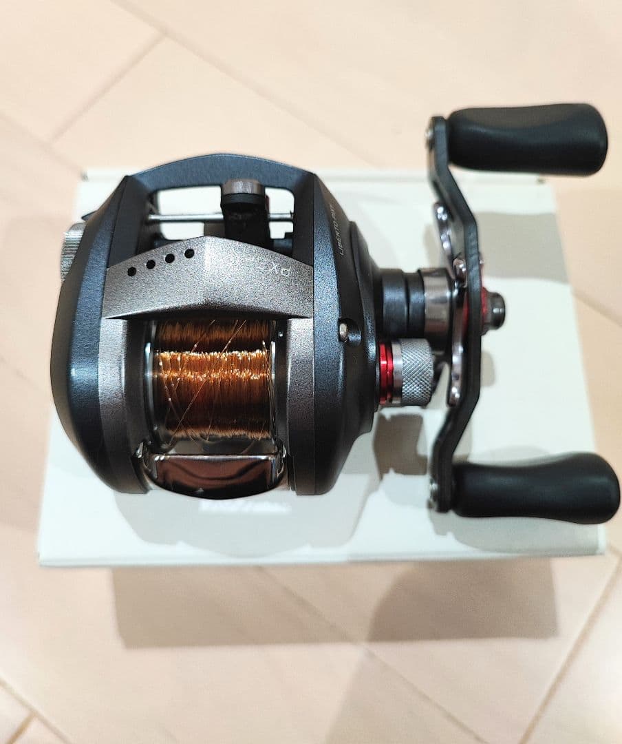 リベルトピクシー　PX68R　ダイワ　DAIWA　ベイトフィネス　PIXY