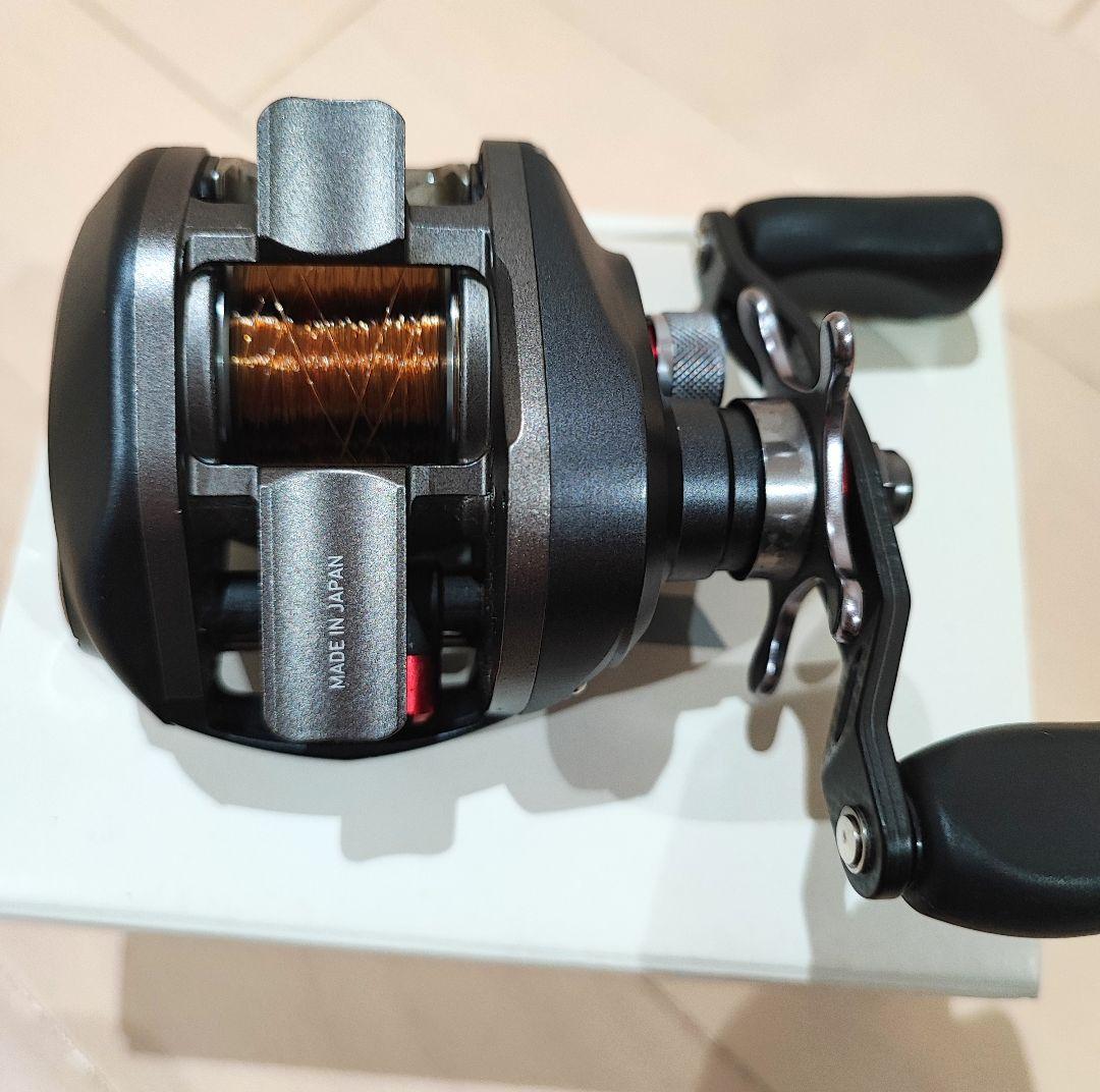 リベルトピクシー　PX68R　ダイワ　DAIWA　ベイトフィネス　PIXY