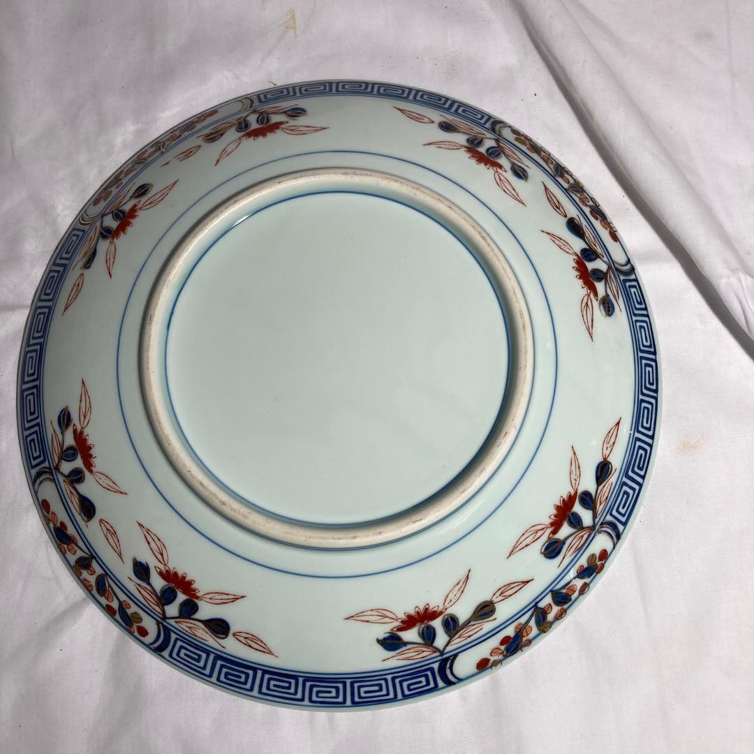 有田焼　大皿　飾り皿　2枚セット