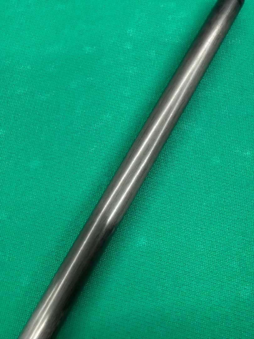 プレデター REVO レボ シャフト 12.9mm 10山 フラット