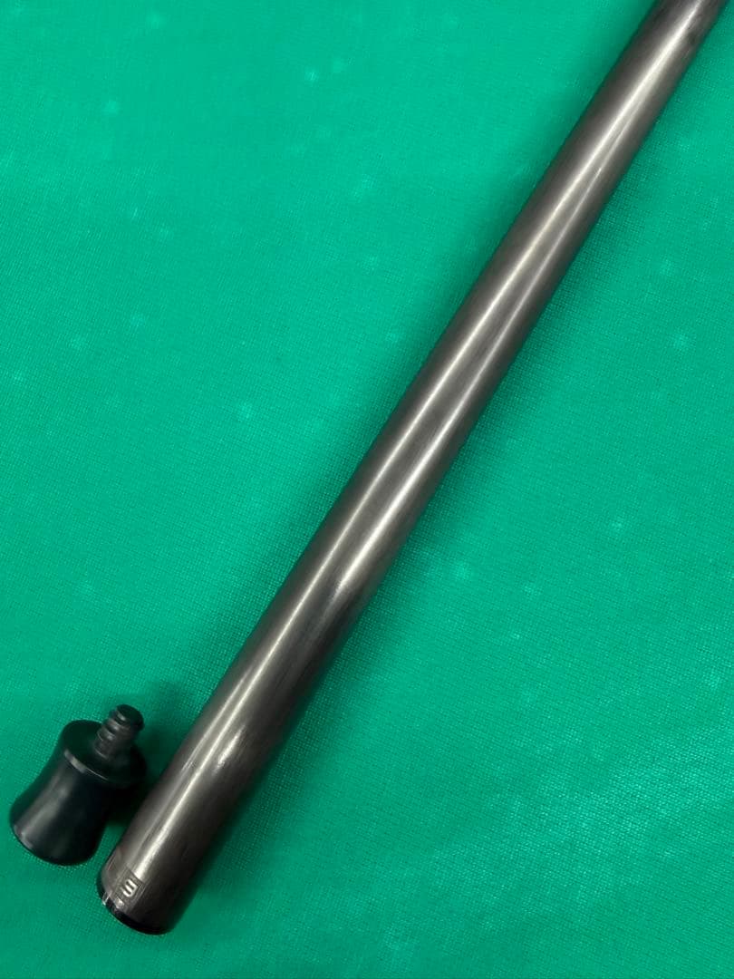 プレデター REVO レボ シャフト 12.9mm 10山 フラット