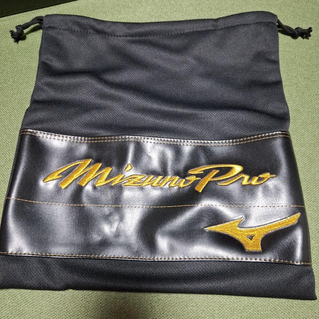 Mizuno Pro 硬式グローブ 限定モデル 未使用
