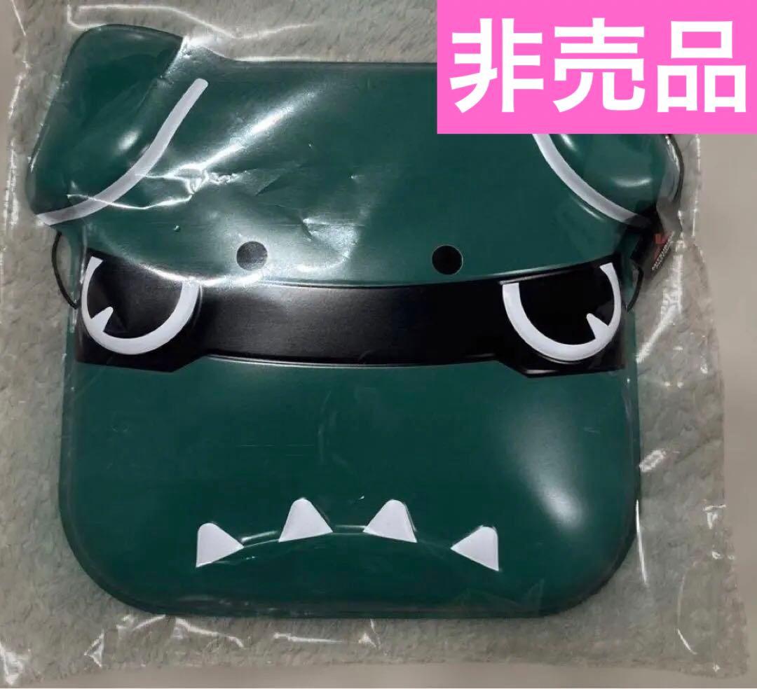 非売品　デリカミニ　お面　車