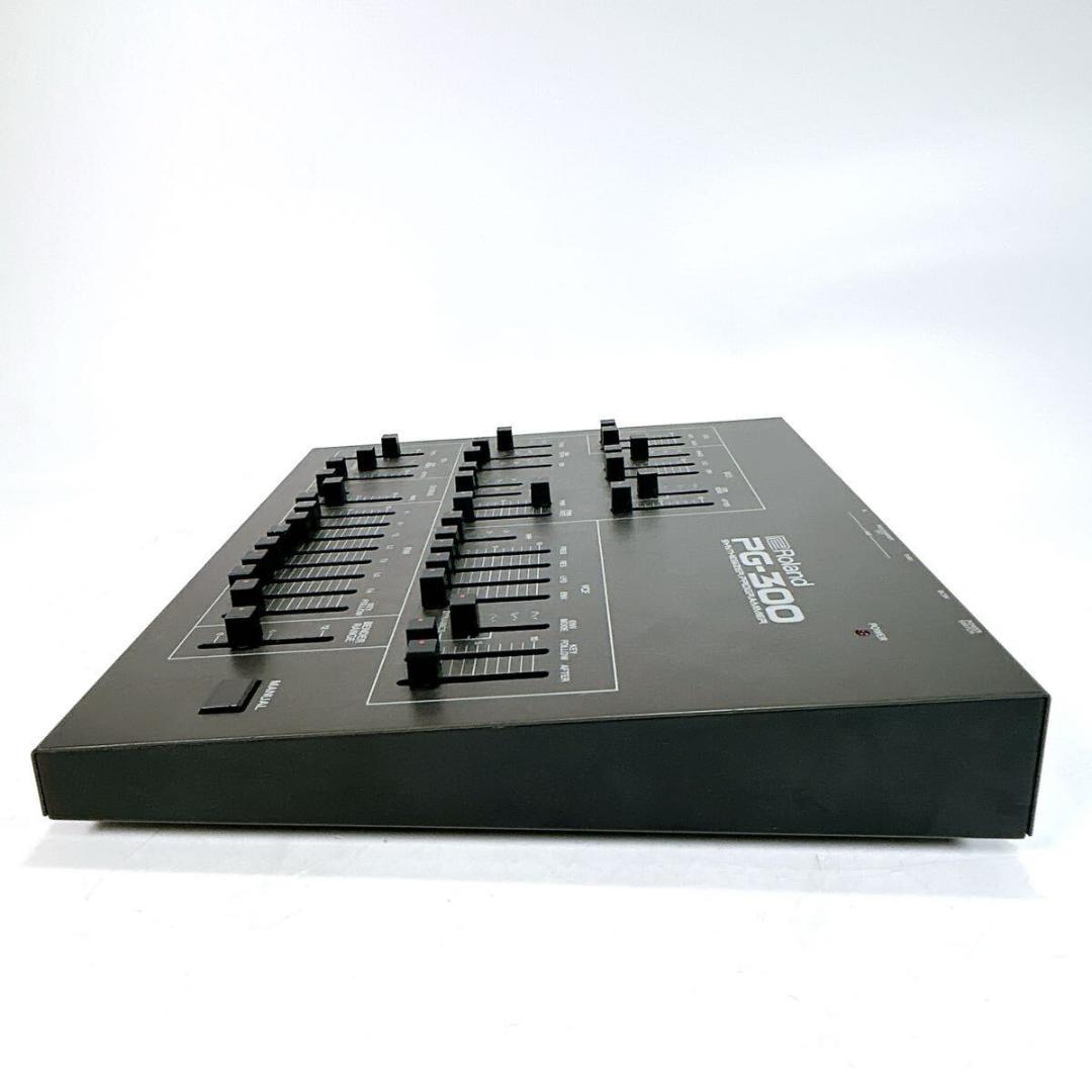 【希少】ROLAND PG-300 シンセサイザープログラマー