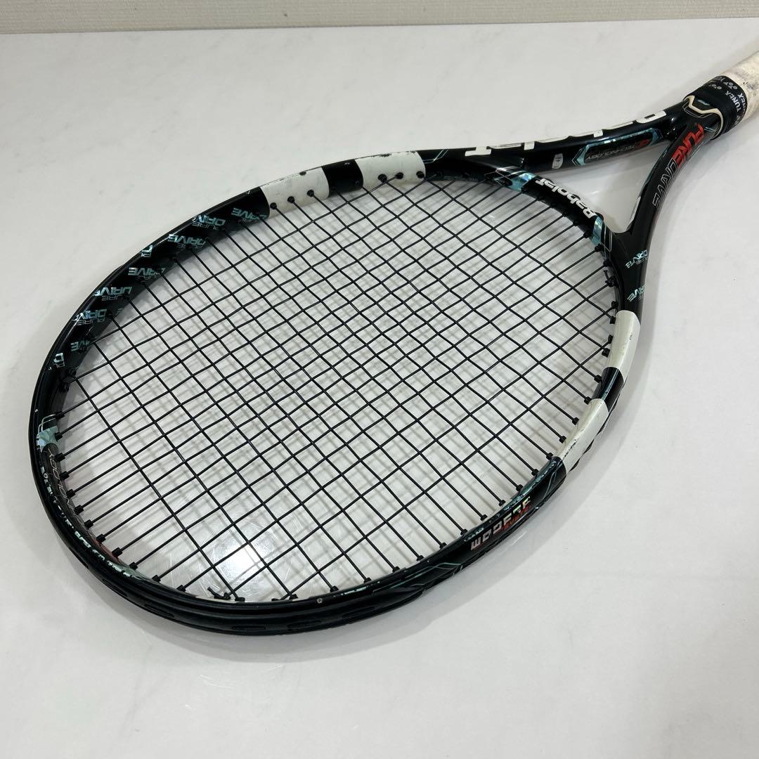 Babolat Pure Drive GT テクノロジー　テニスラケット　現状品