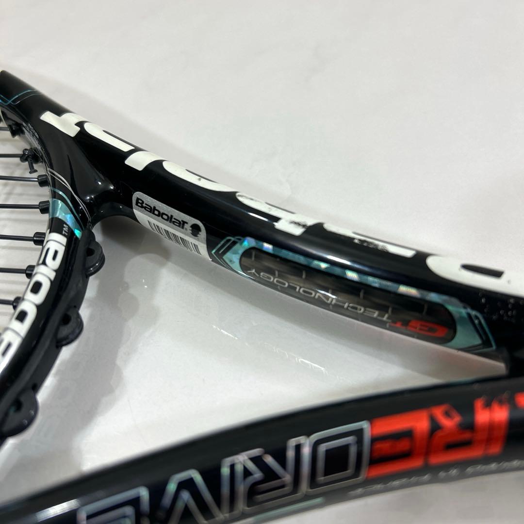 Babolat Pure Drive GT テクノロジー　テニスラケット　現状品