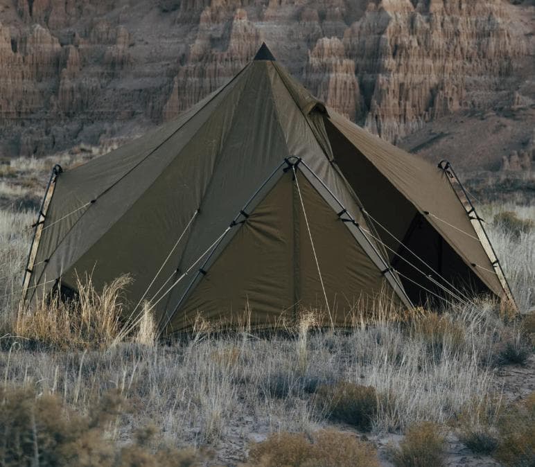 未使用品 ZANE ARTS ゼインアーツ ゼクーM タグ付き ZEKU-M