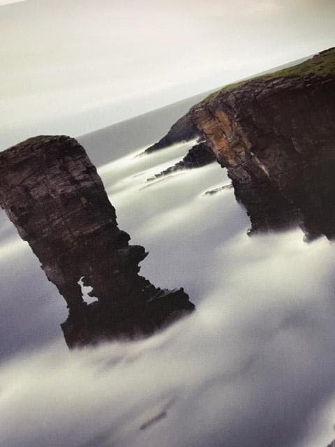 Fullmoon Yesnaby 2007/ダレン アーモンド/ポスター