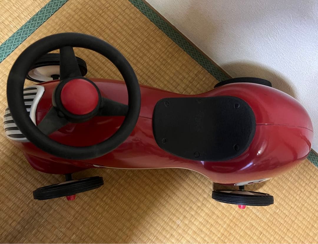 （ねこねこ）ラジオフライヤー　ロードスター　キッズ用乗用車　USED