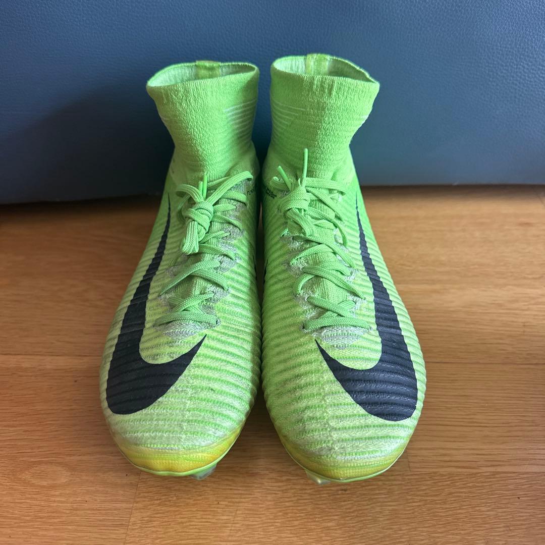 マーキュリアル　スーパフライv