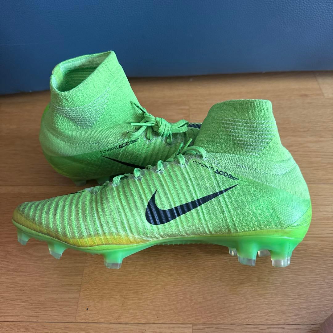 マーキュリアル　スーパフライv