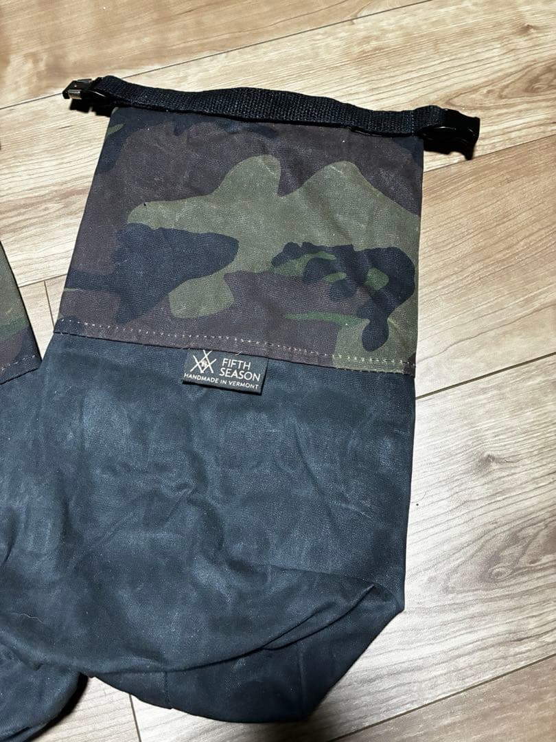 FIFTH SEASON / Cache Sack 2個セット