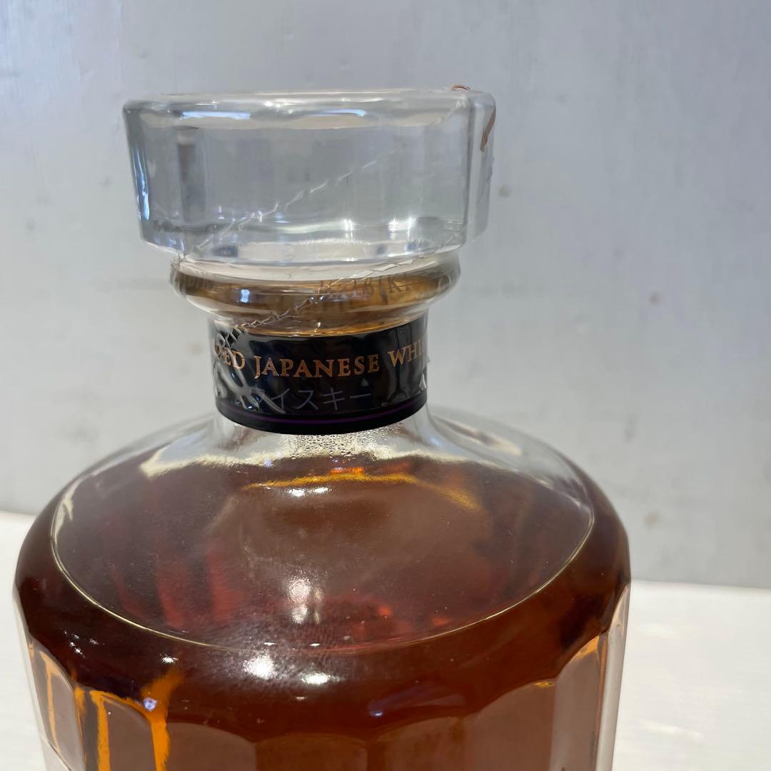 新品　響　ウイスキー ジャパニーズハーモニー700ml　サントリー
