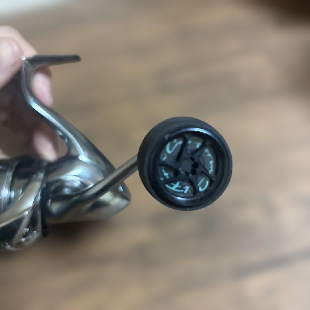 18ステラ　2500SHG バリアルノブ付き